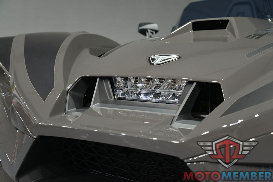 2025 Polaris Slingshot® R (Manual)