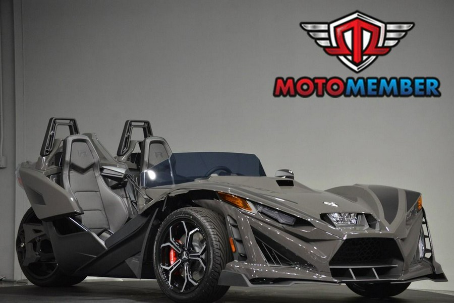 2025 Polaris Slingshot® R (Manual)