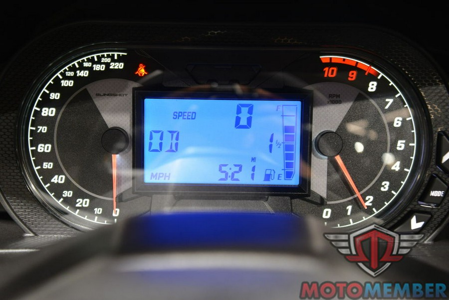 2025 Polaris Slingshot® R (Manual)