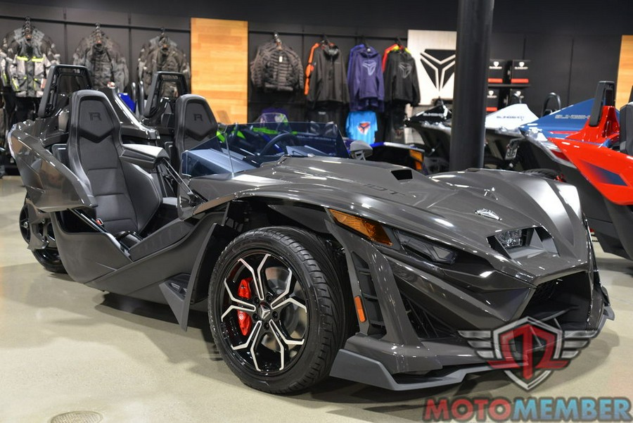 2025 Polaris Slingshot® R (Manual)
