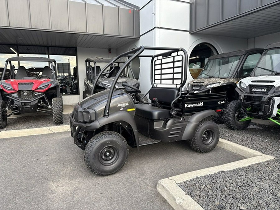 2026 Kawasaki Mule SX 4x4