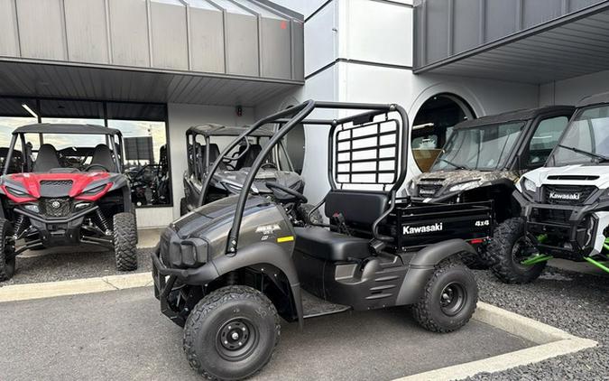 2026 Kawasaki Mule SX 4x4