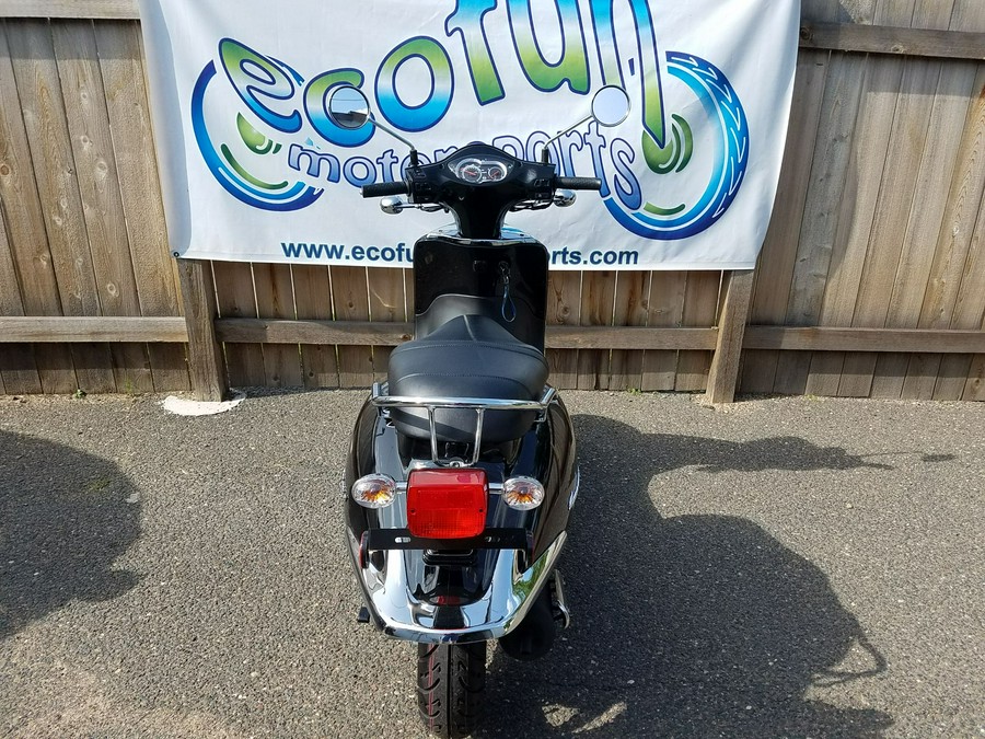 2025 Lance Havana Classic 49cc Scooter