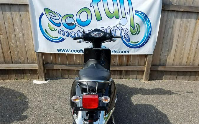 2025 Lance Havana Classic 49cc Scooter