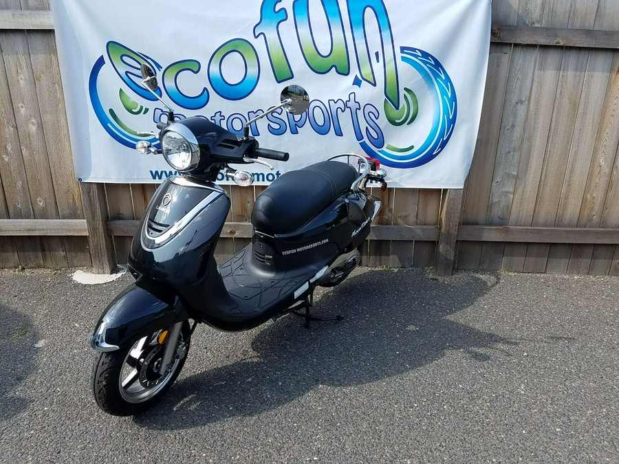 2025 Lance Havana Classic 49cc Scooter