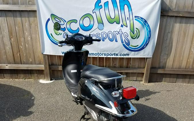 2025 Lance Havana Classic 49cc Scooter