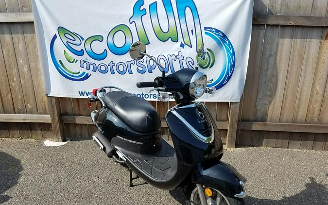 2025 Lance Havana Classic 49cc Scooter