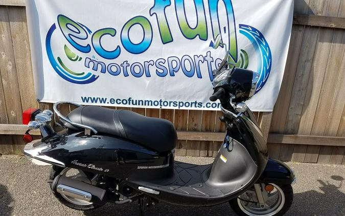 2025 Lance Havana Classic 49cc Scooter