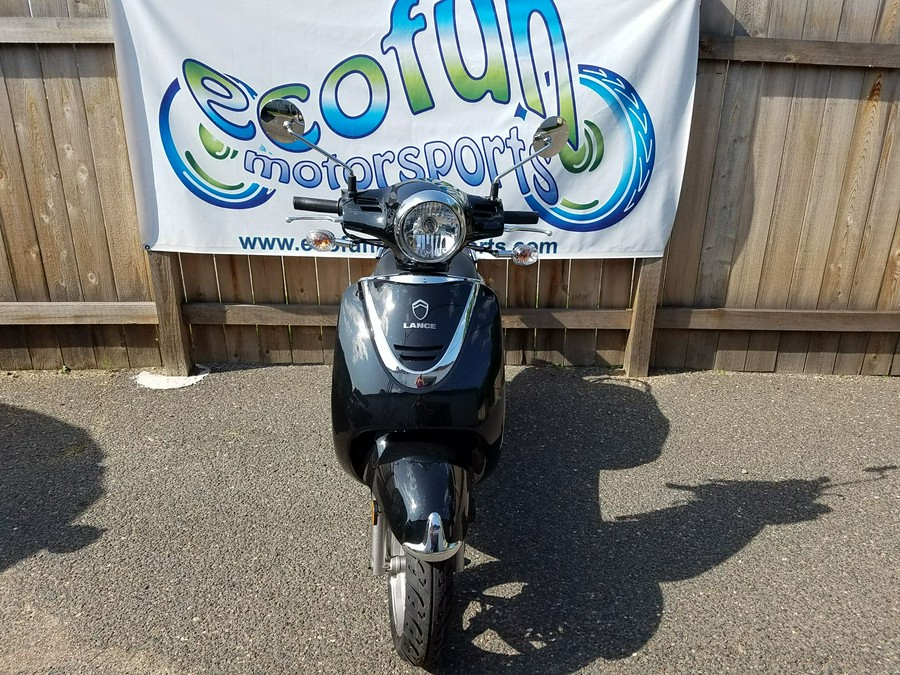 2025 Lance Havana Classic 49cc Scooter