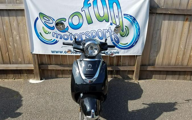 2025 Lance Havana Classic 49cc Scooter