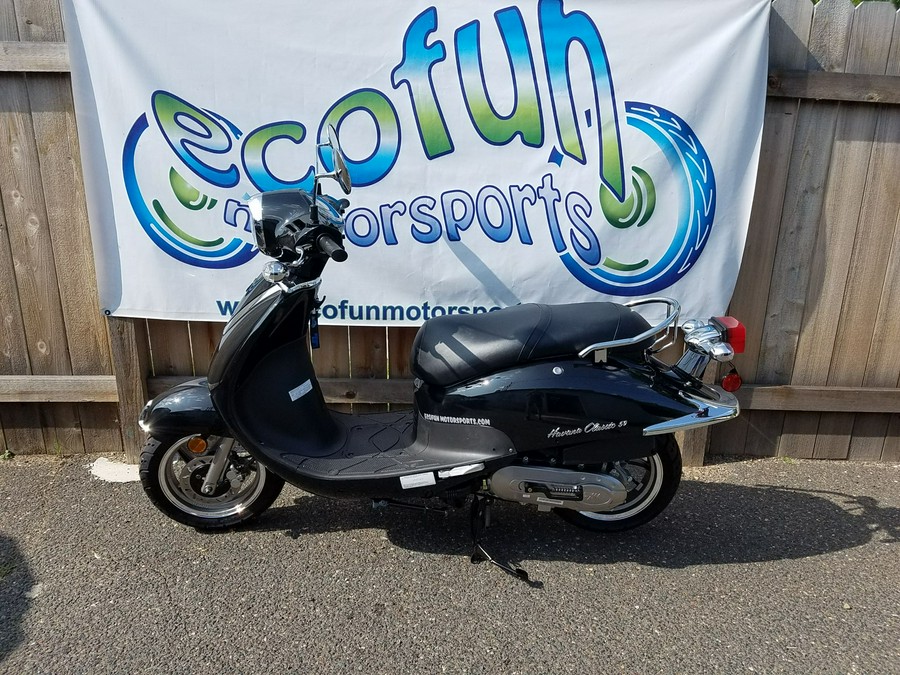 2025 Lance Havana Classic 49cc Scooter