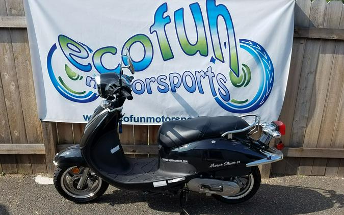 2025 Lance Havana Classic 49cc Scooter