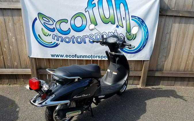 2025 Lance Havana Classic 49cc Scooter
