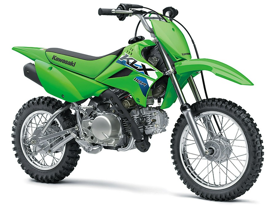 2026 Kawasaki KLX 110R