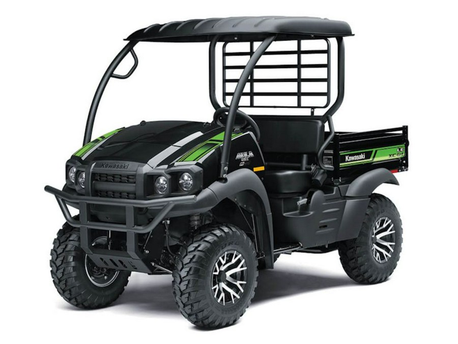 2026 Kawasaki Mule SX™ 4x4 XC LE
