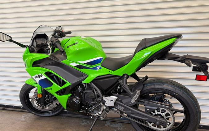 2026 Kawasaki Ninja 650 ABS