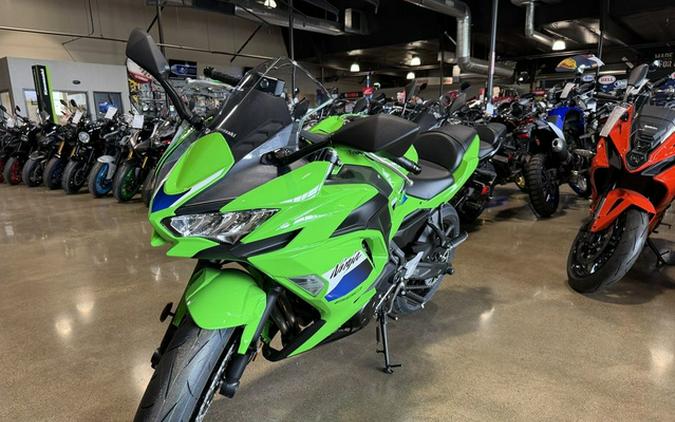2026 Kawasaki Ninja 650 ABS