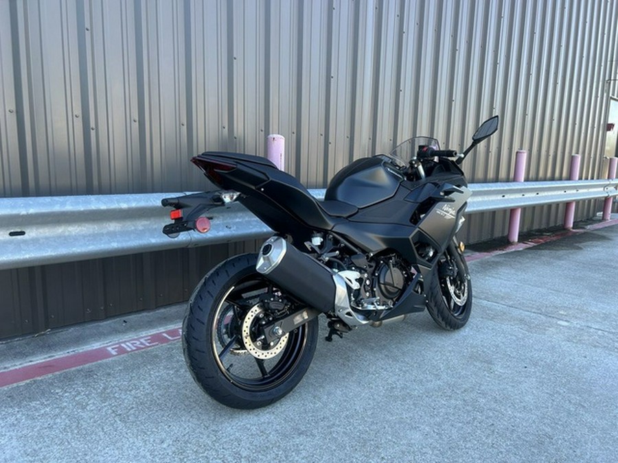 2026 Kawasaki Ninja 500 SE ABS