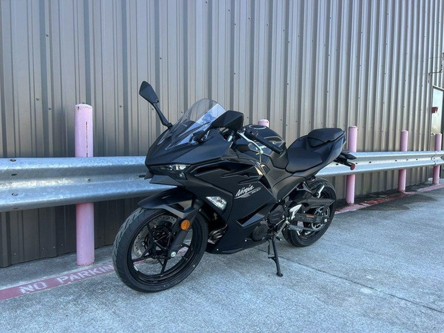 2026 Kawasaki Ninja 500 SE ABS