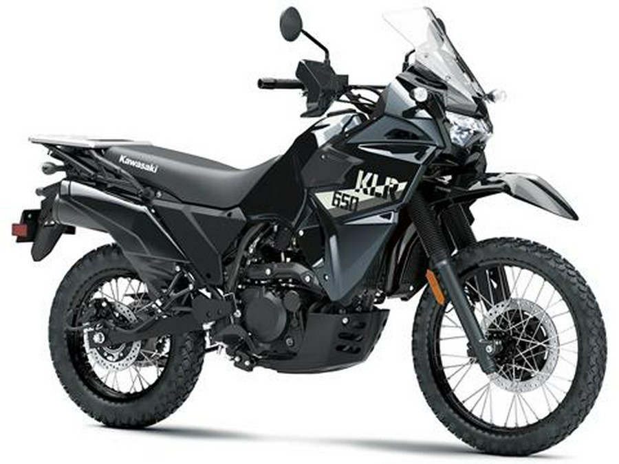 2026 Kawasaki KLR®650 ABS
