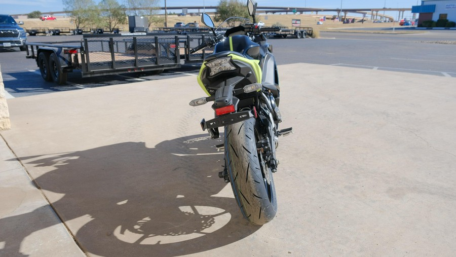 2026 KAWASAKI NINJA 650 ABS