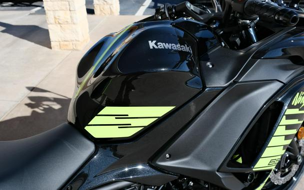 2026 KAWASAKI NINJA 650 ABS