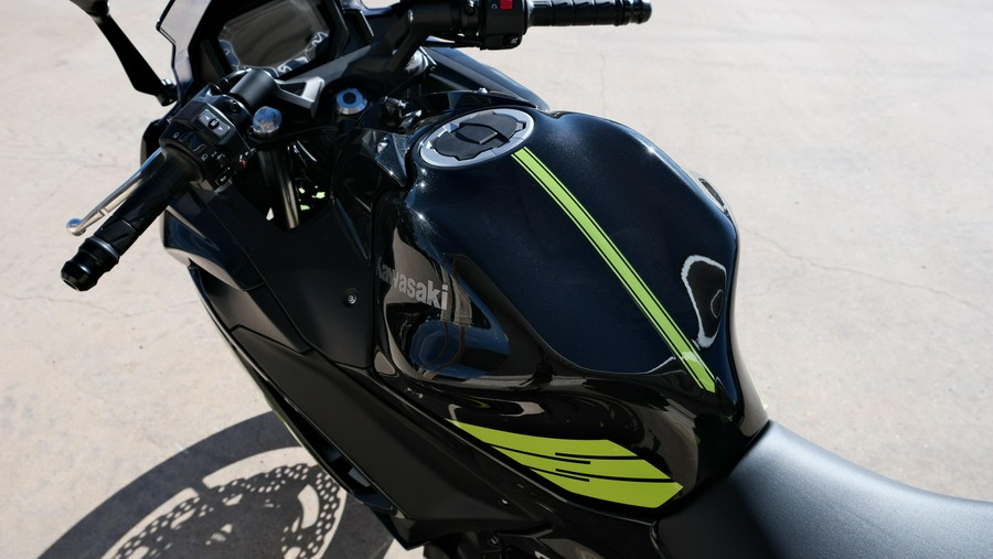2026 KAWASAKI NINJA 650 ABS
