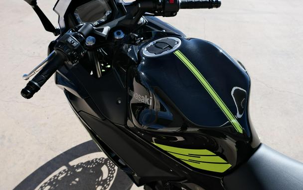2026 KAWASAKI NINJA 650 ABS