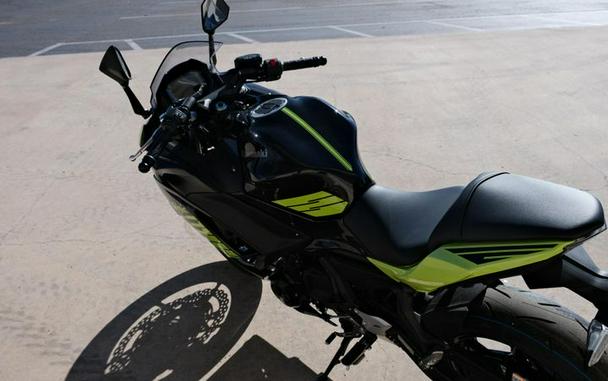 New 2026 KAWASAKI NINJA 650 ABS