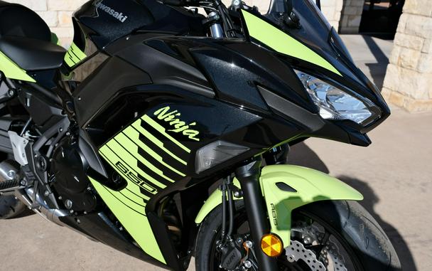 2026 KAWASAKI NINJA 650 ABS