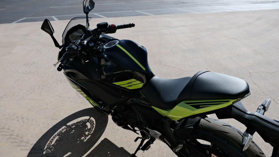 2026 KAWASAKI NINJA 650 ABS