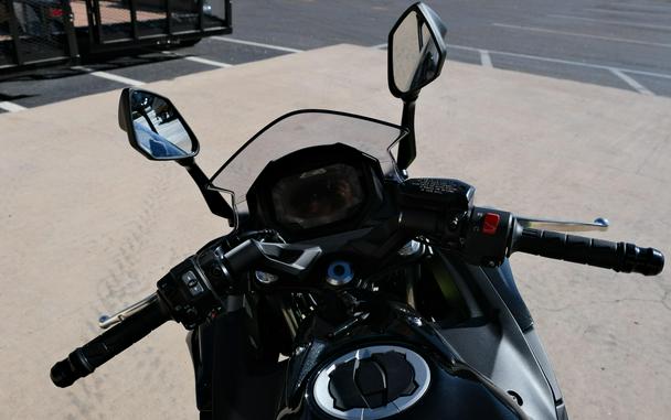 2026 KAWASAKI NINJA 650 ABS