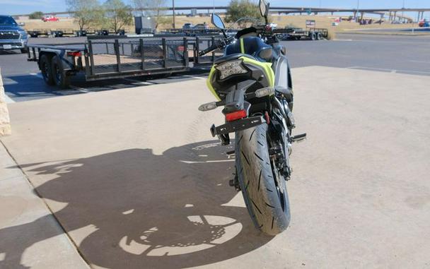 New 2026 KAWASAKI NINJA 650 ABS