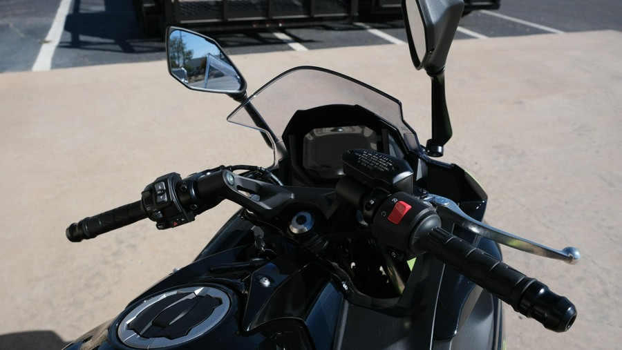 2026 KAWASAKI NINJA 650 ABS