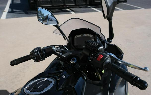 2026 KAWASAKI NINJA 650 ABS