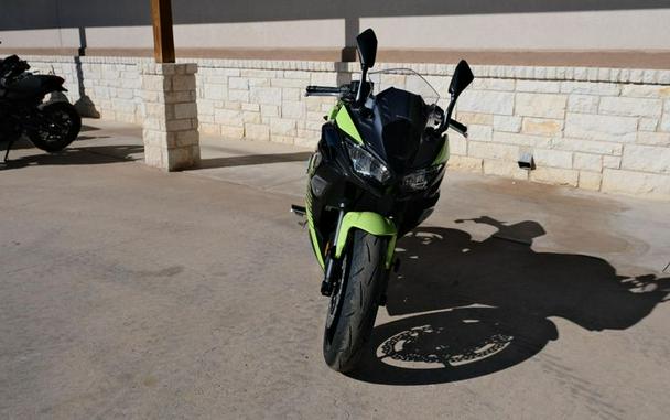 New 2026 KAWASAKI NINJA 650 ABS