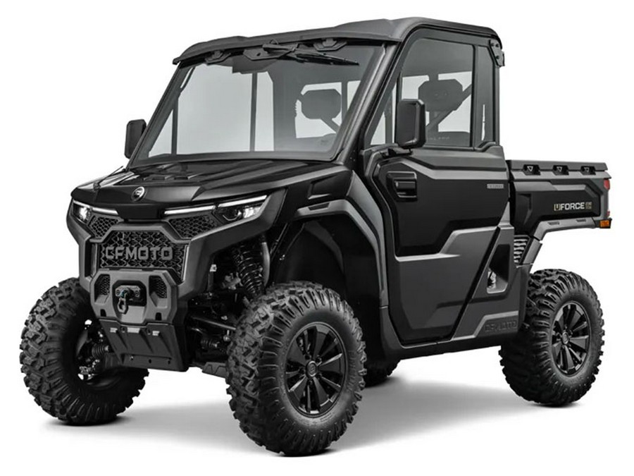 2026 CFMOTO UFORCE U10 Pro Highland