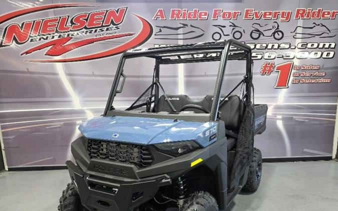 2026 Polaris Ranger® SP 570 Premium