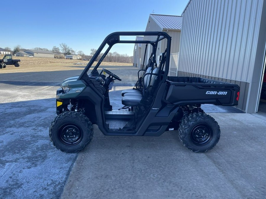 2026 Can-Am® Defender HD7