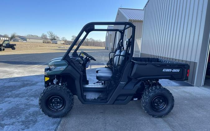 2026 Can-Am® Defender HD7