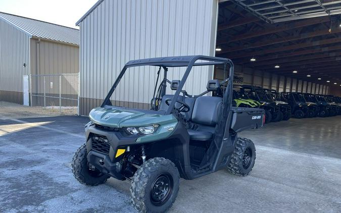 2026 Can-Am® Defender HD7