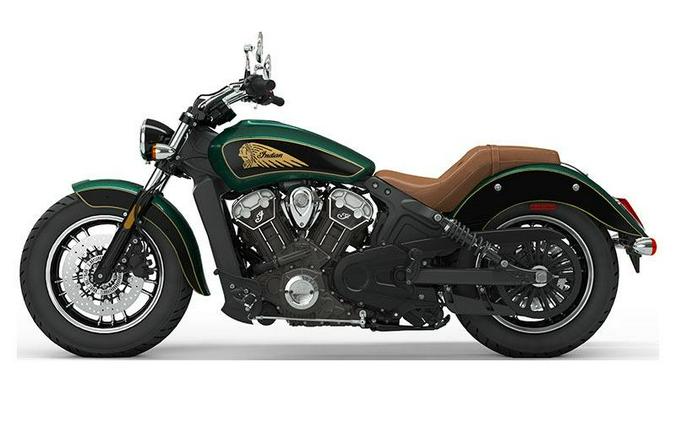 2020 Indian Motorcycle Scout® ABS