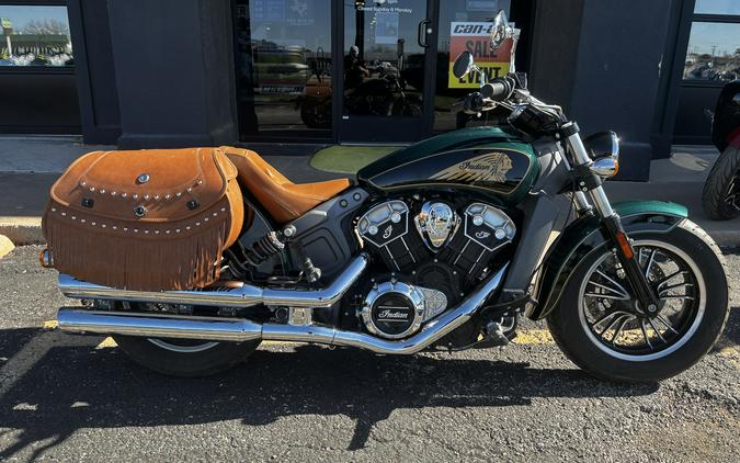 2020 Indian Motorcycle Scout® ABS