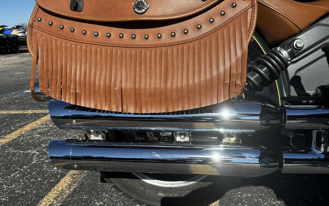 2020 Indian Motorcycle Scout® ABS