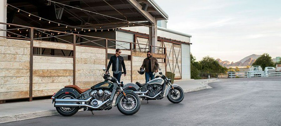 2020 Indian Motorcycle Scout® ABS