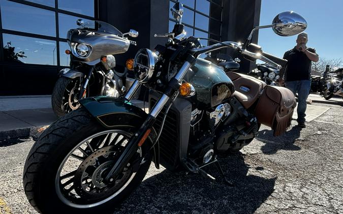 2020 Indian Motorcycle Scout® ABS