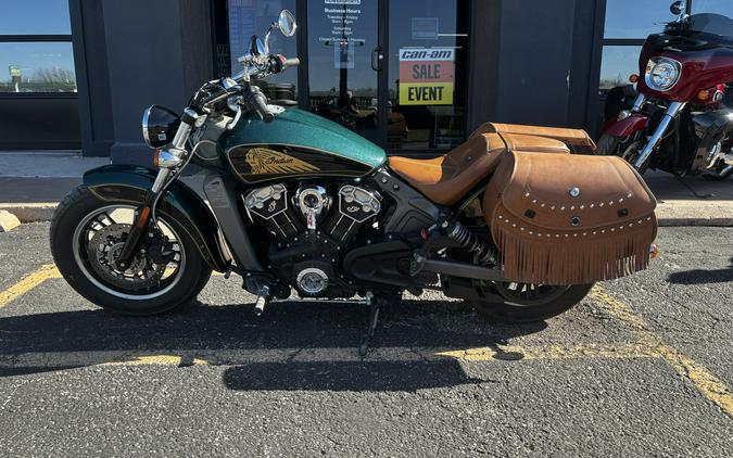 2020 Indian Motorcycle Scout® ABS