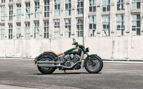 2020 Indian Motorcycle Scout® ABS