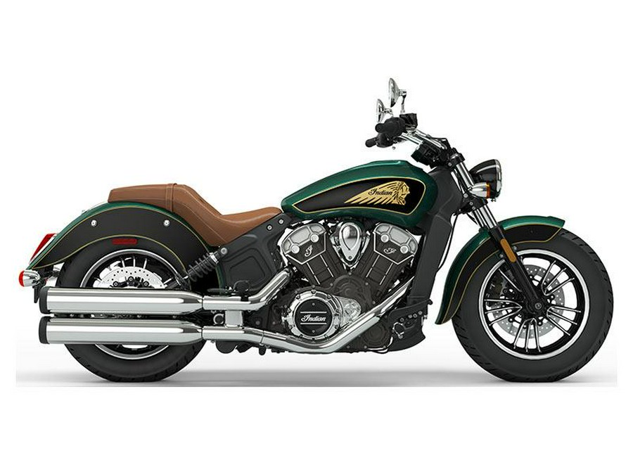 2020 Indian Motorcycle Scout® ABS