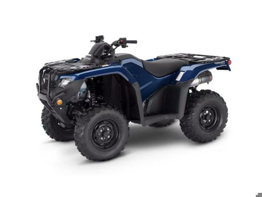 2025 Honda FourTrax Rancher 4x4 Automatic DCT IRS EPS